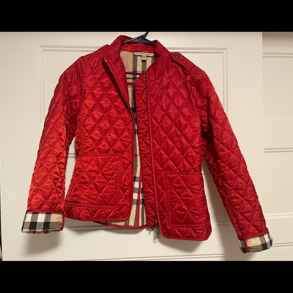 Burberry Jacket
